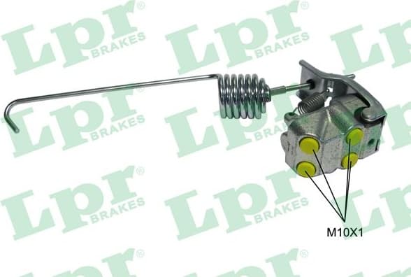 Brake Force Regulator 9972