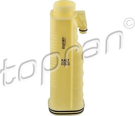 Expansion Tank, coolant 500 789