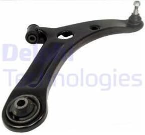 Control/Trailing Arm, wheel suspension TC2528
