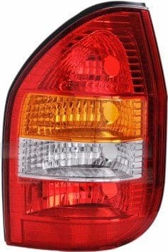 Tail Light Assembly 11-0114-01-2