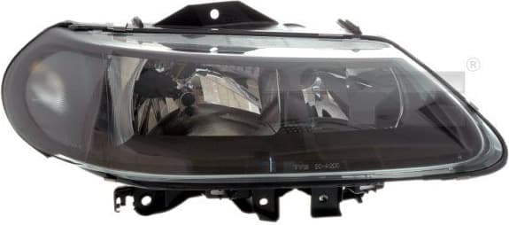 Headlight 20-0205-05-2