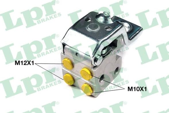 Brake Force Regulator 9943