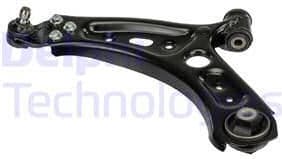 Control/Trailing Arm, wheel suspension TC3452