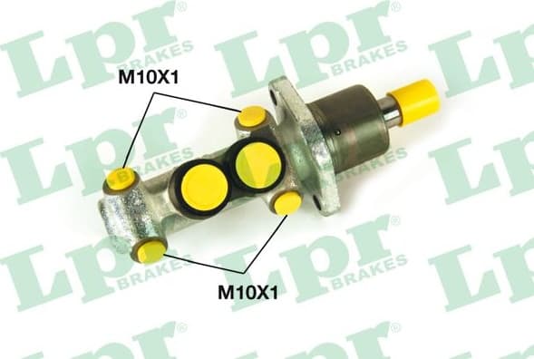 Brake Master Cylinder 1913