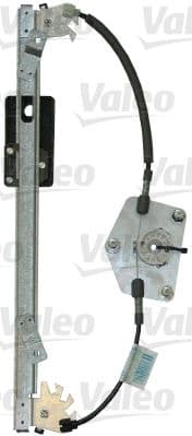 Window Regulator 850607