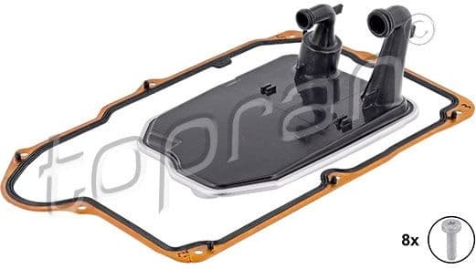 Hydraulic Filter Kit, automatic transmission 409 178