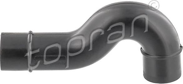 Hose, cylinder head cover ventilation 100 199