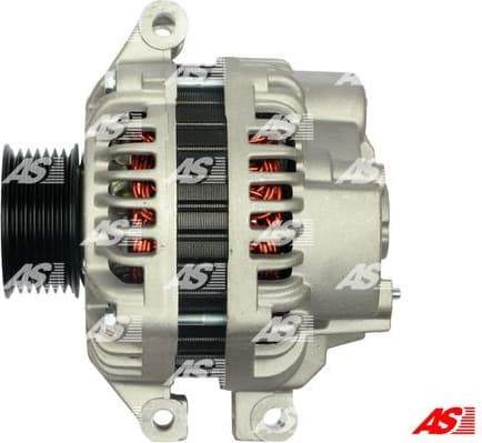 Alternator AS A5040 - image 4