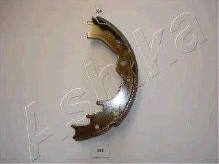 Brake Shoe Set 55-03-393