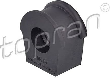 Mounting, stabiliser bar 104 187