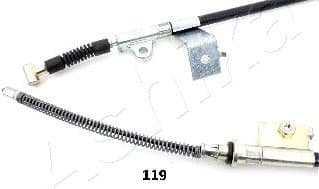 Cable Pull, parking brake 131-01-119 - image 3