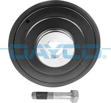Belt Pulley, crankshaft DPV1056