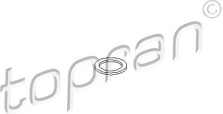 Gasket, oil filter housing 111 969