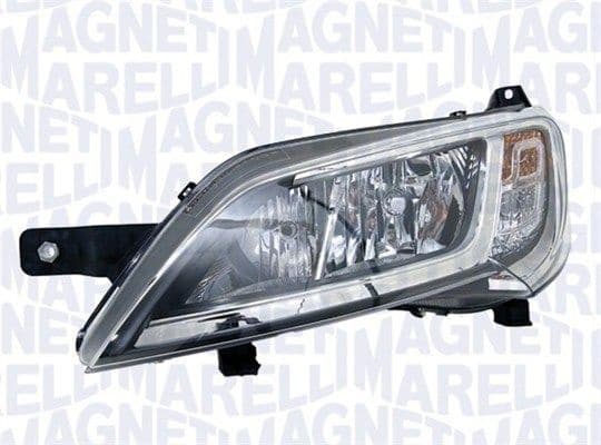 Headlight 712501101129