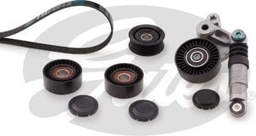 V-ribbed Belt Set Micro-V® K066PK2500