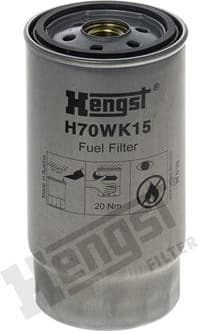 Fuel Filter H70WK15
