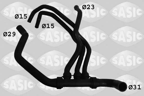 Radiator Hose 3404032