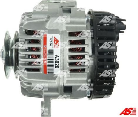 Alternator AS A3020 - image 4