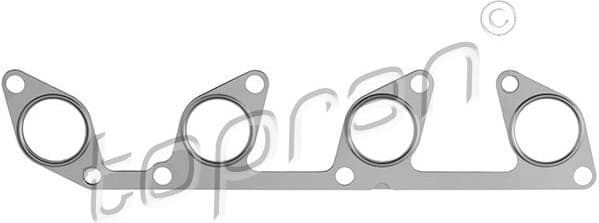 Gasket, exhaust manifold 111 927