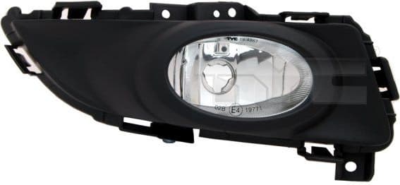 Front Fog Light 19-0867-11-2