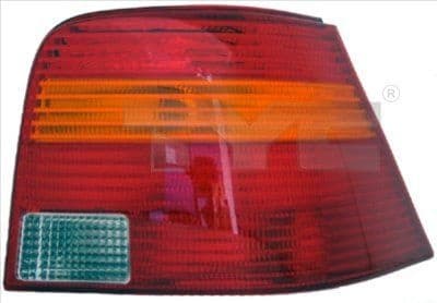 Tail Light Assembly 11-0197-01-2
