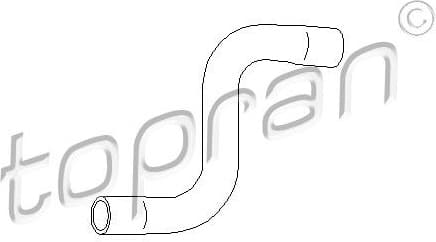 Radiator Hose 102 996