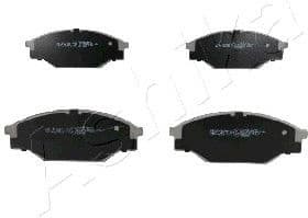 Brake Pad Set, disc brake 50-02-247