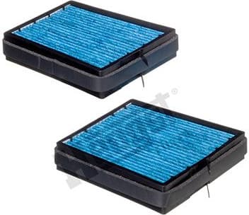 Filter, cabin air E970LB01-2