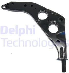 Control/Trailing Arm, wheel suspension TC1245