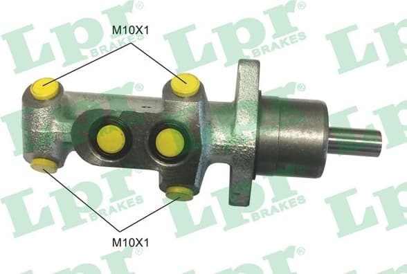 Brake Master Cylinder 1156