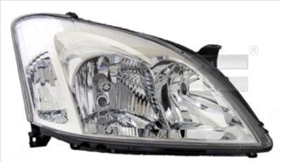 Headlight 20-0242-05-2