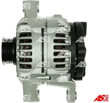 Alternator Remanufactured AS A0066PR - image 4