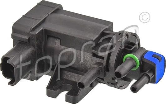 Pressure Converter, exhaust control 723 277