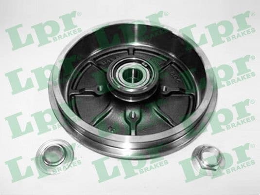 Brake Drum 7D0691CA