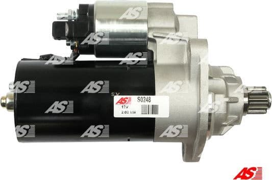 Starter AS S0248 - image 2