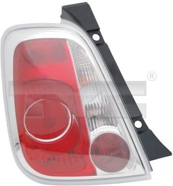 Tail Light Assembly 11-11284-01-2