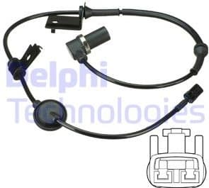 Sensor, wheel speed SS20508
