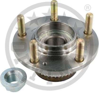 Wheel Bearing Kit 922317 - image 2