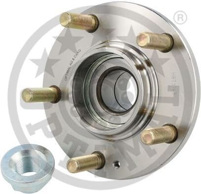 Wheel Bearing Kit 922317 - image 4