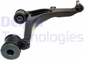 Control/Trailing Arm, wheel suspension TC1332