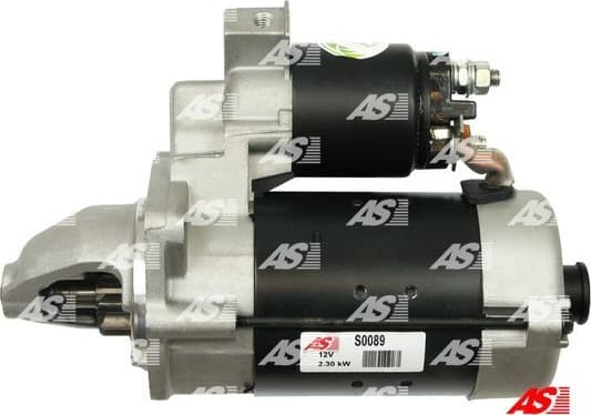 Starter AS S0089 - image 2