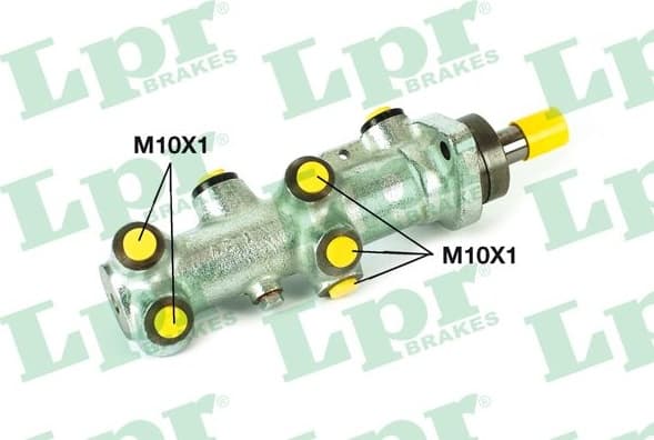 Brake Master Cylinder 6782