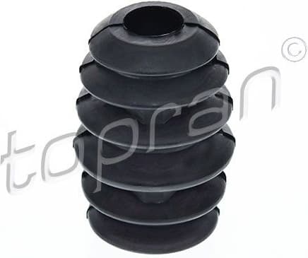 Rubber Buffer, suspension 301 563