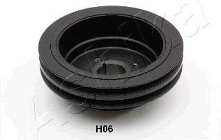 Belt Pulley, crankshaft 122-0H-H06 - image 2