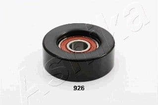 Deflection/Guide Pulley, V-ribbed belt 129-09-926