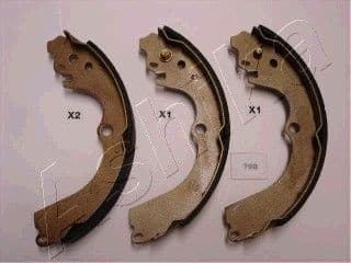 Brake Shoe Set 55-07-798
