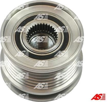 Alternator Freewheel Clutch AS AFP0021(V) - image 3
