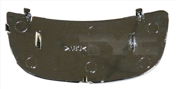 Mirror Glass, exterior mirror 325-0180-1