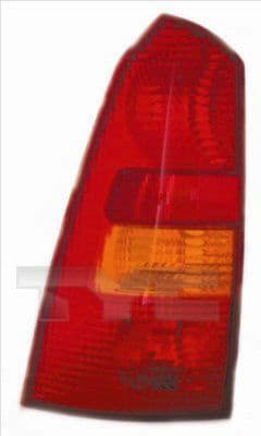 Tail Light Assembly 11-0311-01-2