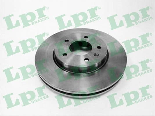 Brake Disc O1026V